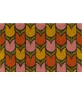 Momeni Aloha Area Rug ALO18 Tulips Multi 1'6 X 2'6