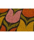 Momeni Aloha Area Rug ALO18 Tulips Multi 1'6 X 2'6