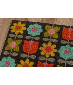 Momeni Novogratz Aloha Alo19 Multi Area Rug 1 ft. 6 in. X 2 ft. 6 in. Rectangle