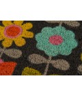 Momeni Aloha Area Rug ALO19 Flower Child Multi 1'6 X 2'6