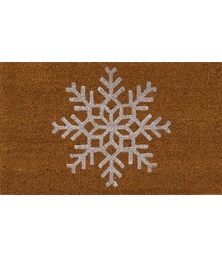 Novogratz Aloha White ALO50 1'6 in. X 2'6 in. Rectangle Rug