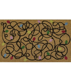 Novogratz Aloha Multi ALO52 1'6 in. X 2'6 in. Rectangle Rug