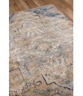 Momeni Amelia AM-03 Navy 2 ft. 3 in. X 7 ft. 6 in. Runner Rug