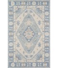 Anatolia Area Rug Momeni Anatolia Area Rug ANA-1 Blue 6'6 X 9'