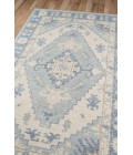 Anatolia Area Rug Momeni Anatolia Area Rug ANA-1 Blue 6'6 X 9'