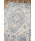 Momeni Anatolia Area Rug ANA-1 Blue 2'3 X 7'6 Runner