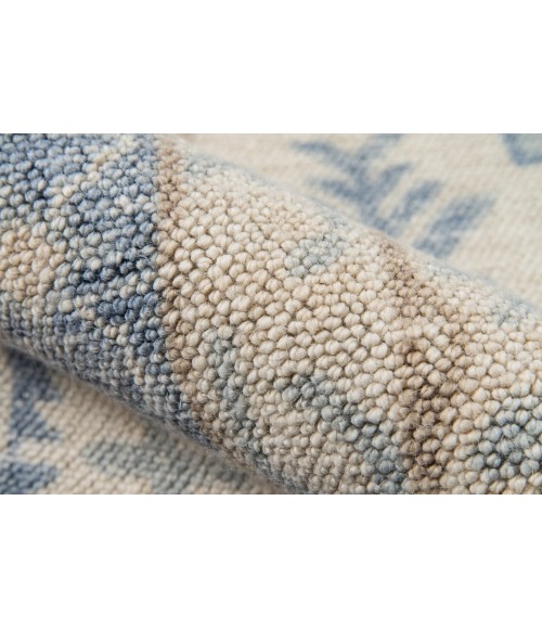 Anatolia Area Rug Momeni Anatolia Area Rug ANA-1 Blue 6'6 X 9'
