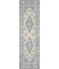 Anatolia Area Rug Momeni Anatolia Area Rug ANA-1 Blue 6'6 X 9'