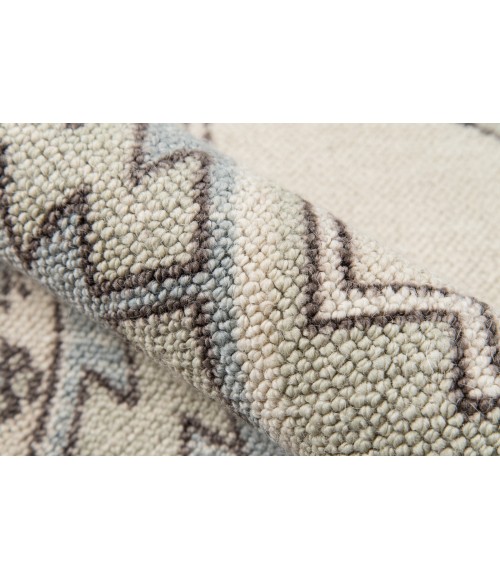 Momeni Anatolia Area Rug ANA-2 Light Blue 2' X 3'
