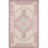 Momeni Anatolia Ana-2 Pink Area Rug 2 ft. X 3 ft. Rectangle