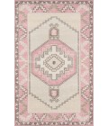 Momeni Anatolia Area Rug ANA-2 Pink 2'3 X 7'6 Runner