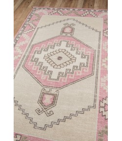 Momeni Anatolia Ana-2 Pink Area Rug 2 ft. 3 in. X 7 ft. 6 in. Runner