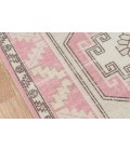 Momeni Anatolia Area Rug ANA-2 Pink 2'3 X 7'6 Runner