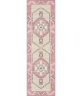 Momeni Anatolia Area Rug ANA-2 Pink 2' X 3'