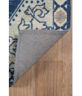 Anatolia Area Rug Momeni Anatolia Area Rug ANA-3 Navy 5'3 X 7'6