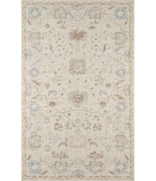 Anatolia Area Rug Momeni Anatolia Area Rug ANA-5 Beige 5'3 X 7'6