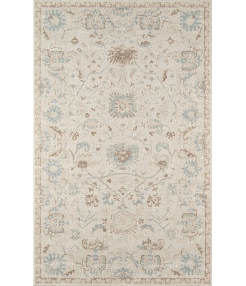 Momeni Anatolia Area Rug ANA-5 Beige 5'3 X 7'6