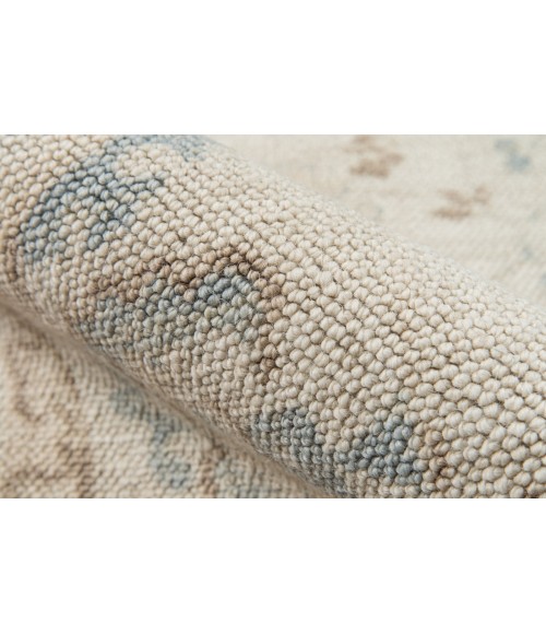 Anatolia Area Rug Momeni Anatolia Area Rug ANA-5 Beige 5'3 X 7'6