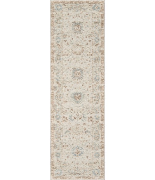Anatolia Area Rug Momeni Anatolia Area Rug ANA-5 Beige 5'3 X 7'6