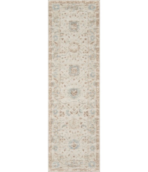 Momeni Anatolia Area Rug ANA-5 Beige 5'3 X 7'6