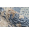 Anatolia Area Rug Momeni Anatolia Area Rug ANA-7 Light Blue 7'9 X 9'10