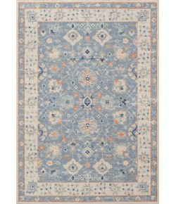 Momeni Anatolia Ana-8 Blue Area Rug 2 ft. X 3 ft. Rectangle