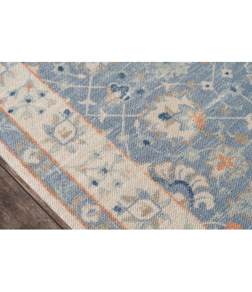 Momeni Anatolia Area Rug ANA-8 Blue 2' X 3'