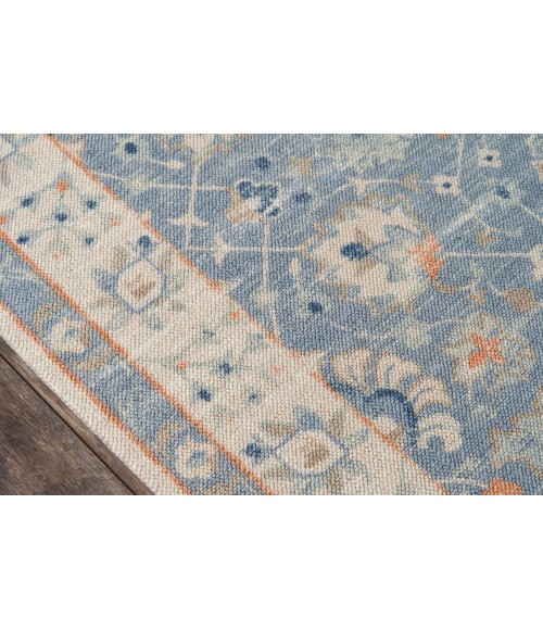 Momeni Anatolia Area Rug ANA-8 Blue 9'9 X 12'6