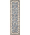 Momeni Anatolia Area Rug ANA-8 Blue 2'3 X 7'6 Runner