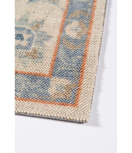 Momeni Anatolia Area Rug ANA-8 Blue 9'9 X 12'6