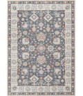 Momeni Anatolia Area Rug ANA-8 Charcoal 5'3 X 7'6