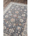 Momeni Anatolia Area Rug ANA-8 Charcoal 5'3 X 7'6