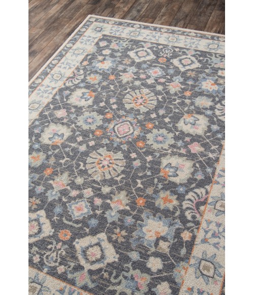 Momeni Anatolia Area Rug ANA-8 Charcoal 5'3 X 7'6