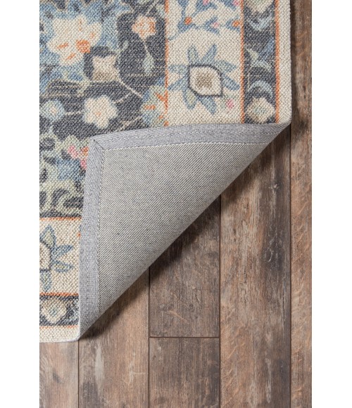 Momeni Anatolia Area Rug ANA-8 Charcoal 5'3 X 7'6