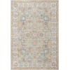 Momeni Anatolia Ana-8 L.Blue Area Rug 2 ft. X 3 ft. Rectangle