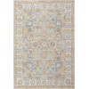 Momeni Anatolia Ana-8 L.Blue Area Rug 9 ft. 9 in. X 12 ft. 6 in. Rectangle