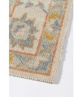 Momeni Anatolia Area Rug ANA-8 Light Blue 5'3 X 7'6