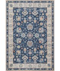 Momeni Anatolia Area Rug ANA-8 Navy 5'3 X 7'6