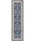 Momeni Anatolia Area Rug ANA-8 Navy 5'3 X 7'6
