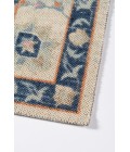 Momeni Anatolia Area Rug ANA-8 Navy 5'3 X 7'6