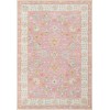 Momeni Anatolia Ana-8 Pink Area Rug 2 ft. 3 in. X 7 ft. 6 in. Runner