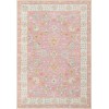 Momeni Anatolia Ana-8 Pink Area Rug 2 ft. X 3 ft. Rectangle