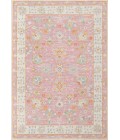 Momeni Anatolia Area Rug ANA-8 Pink 5'3 X 7'6