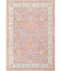 Momeni Anatolia Ana-8 Pink Area Rug 2 ft. 3 in. X 7 ft. 6 in. Runner