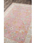 Momeni Anatolia Area Rug ANA-8 Pink 5'3 X 7'6