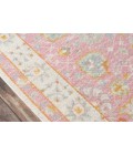 Momeni Anatolia Area Rug ANA-8 Pink 5'3 X 7'6