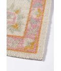 Momeni Anatolia Area Rug ANA-8 Pink 5'3 X 7'6