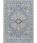 Anatolia Area Rug Momeni Anatolia Area Rug ANA-9 Blue 2' X 3'