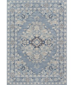 Momeni Anatolia Ana-9 Blue Area Rug 9 ft. 9 in. X 12 ft. 6 in. Rectangle