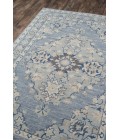 Anatolia Area Rug Momeni Anatolia Area Rug ANA-9 Blue 2' X 3'